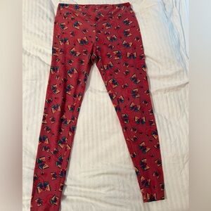 LulaRoe leggings. One size.